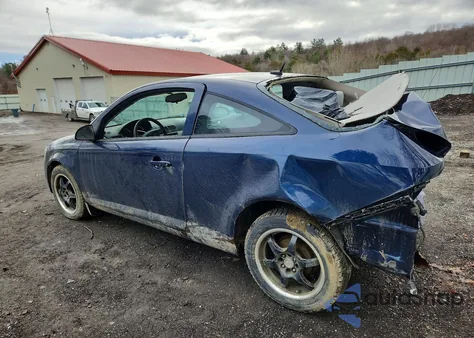 2010 Chevrolet Cobalt Ls z USA, uszkodzony, nr VIN 1G1AB1F57A7153421